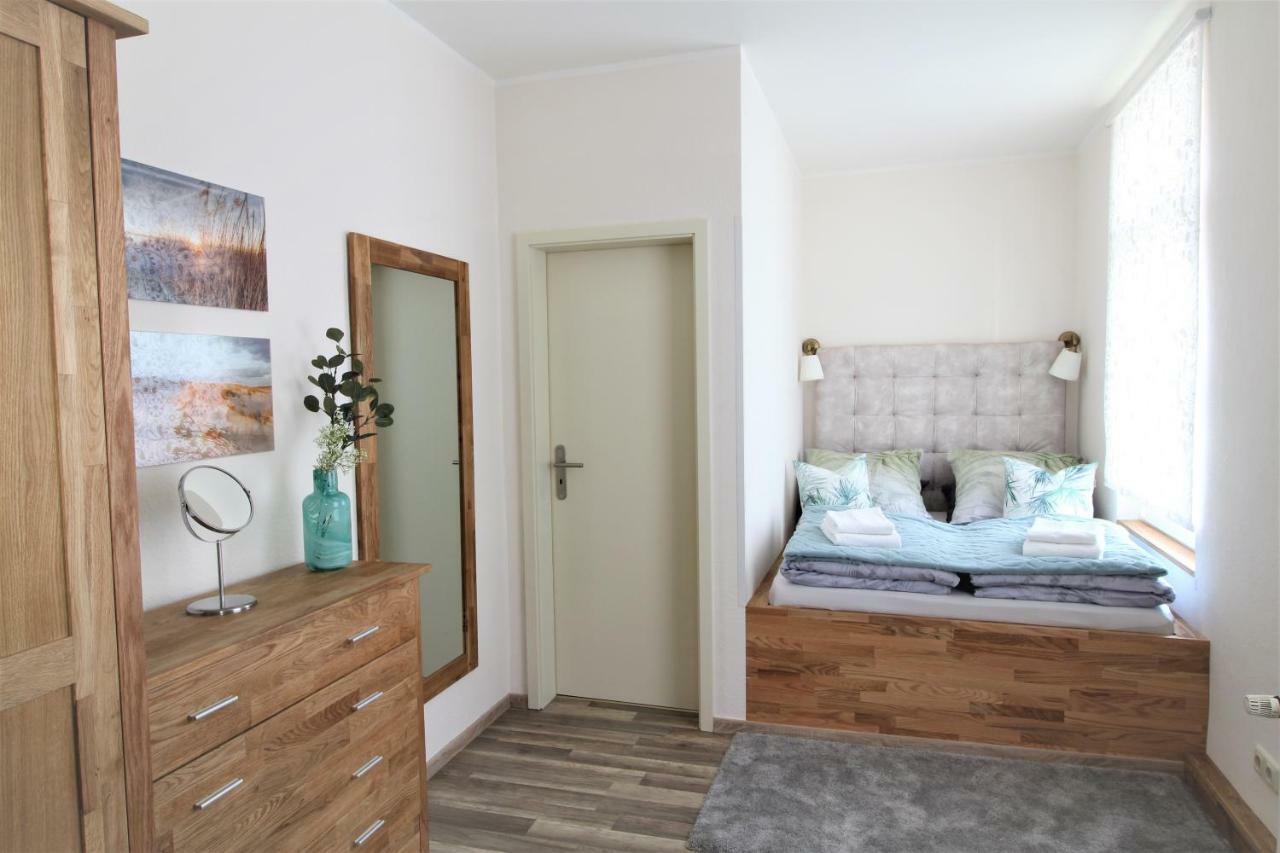 Schwerin Apartment Am Pfaffenteich 1. Obergeschoss Exteriér fotografie