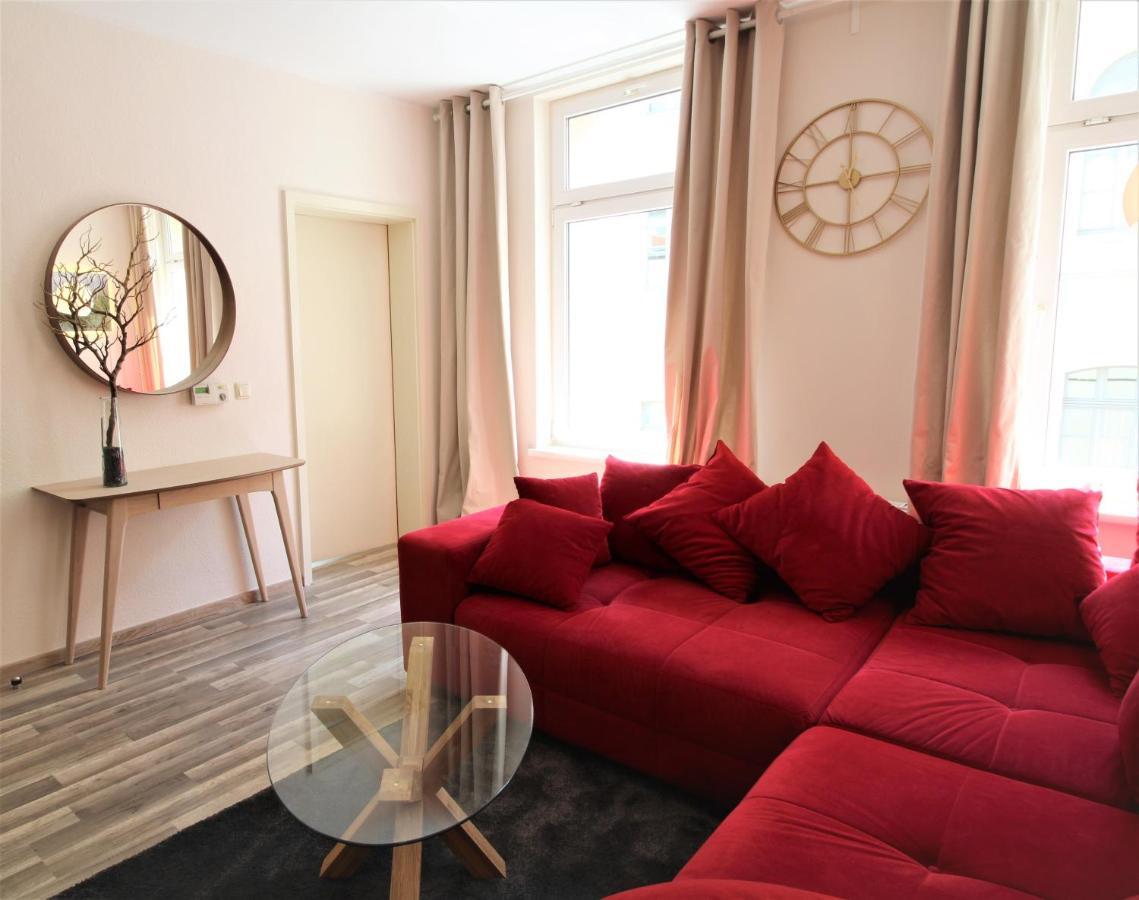 Schwerin Apartment Am Pfaffenteich 1. Obergeschoss Exteriér fotografie